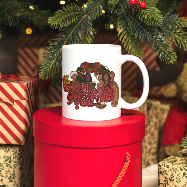 Mug - Christmas and Chill