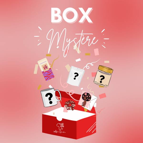 Box - Mystery