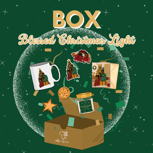 Box de Noël - Blessed Christmas Light