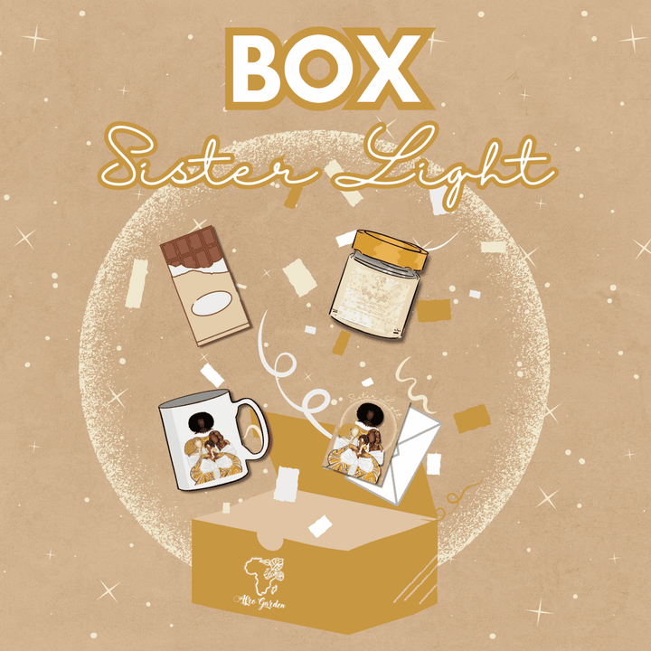couverture box Sister Light 