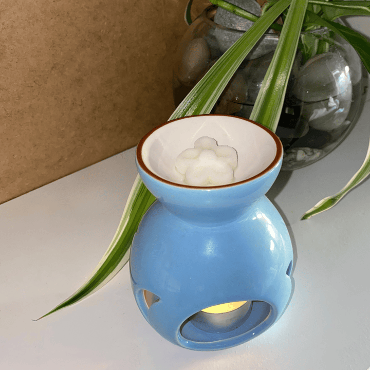 fondant parfumée orchidée