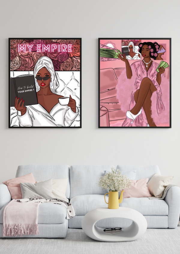 Posters - Empire