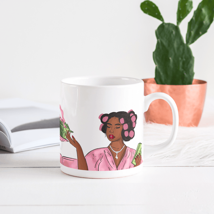 mug this is your future