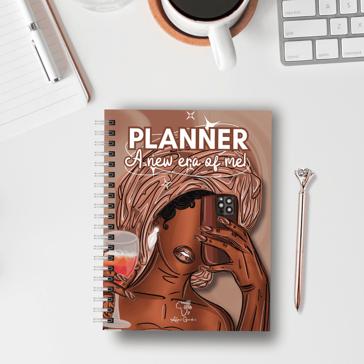 planner a new era of me 