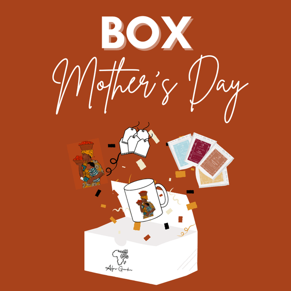 Box - Mother's Day - Afro Garden